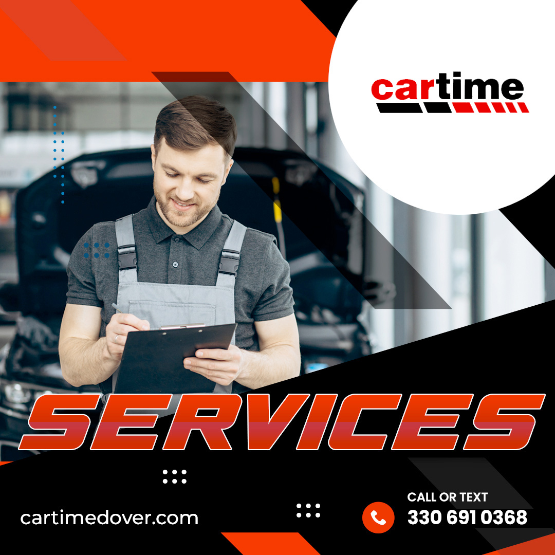 cartime service 2 - Buy Here Pay Here, Dover, OH